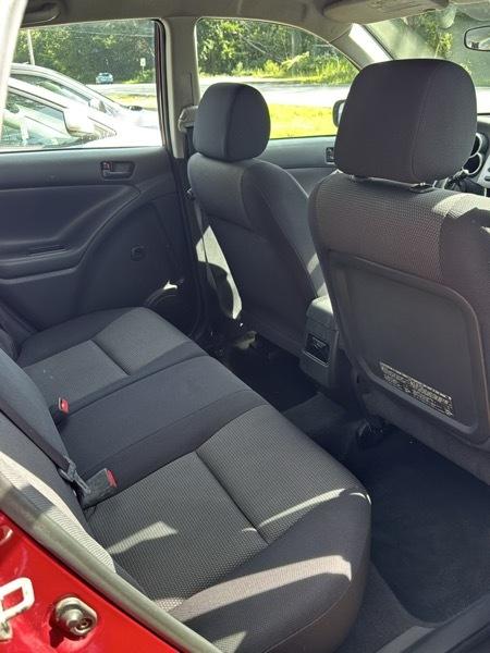 Pontiac Vibe Base 2005