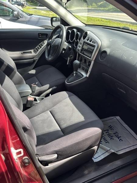 Pontiac Vibe Base 2005