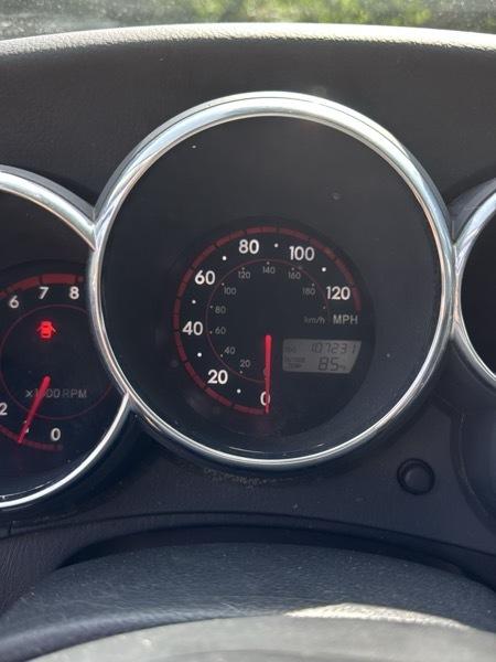 Pontiac Vibe Base 2005