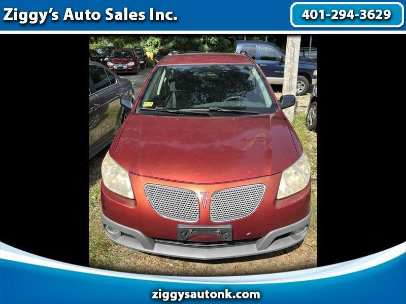 Pontiac Vibe Base 2005