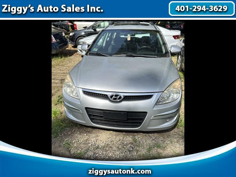 Hyundai Elantra Touring SE Manual 2010