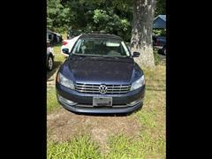 2013 Volkswagen Passat 