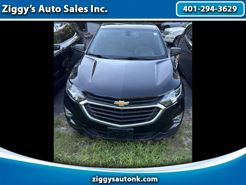 Chevrolet Equinox LS AWD 2018
