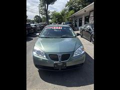 2009 Pontiac G6 