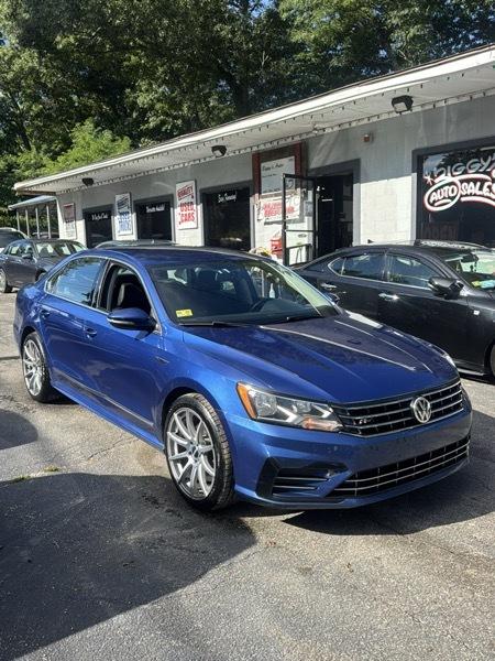 Volkswagen Passat R-Line 2017