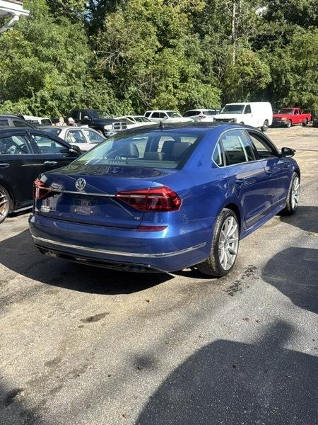 Volkswagen Passat R-Line 2017