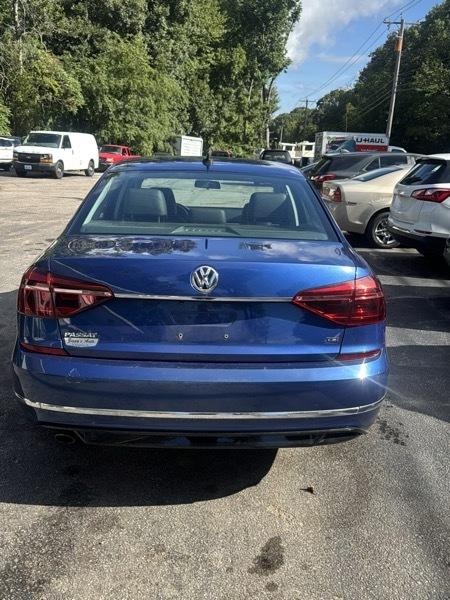 Volkswagen Passat R-Line 2017