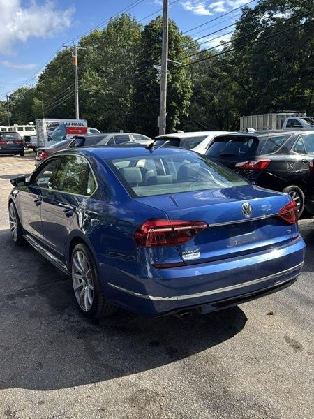 Volkswagen Passat R-Line 2017