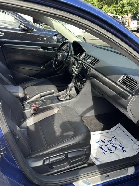 Volkswagen Passat R-Line 2017