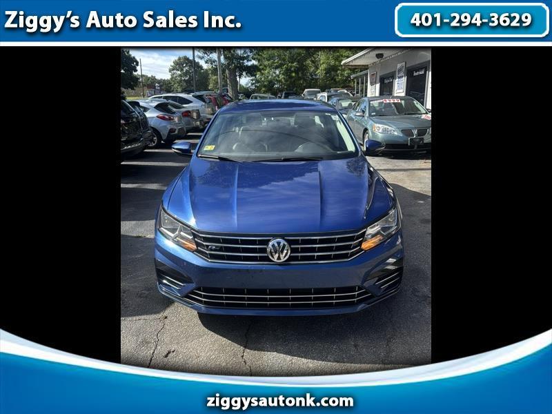 Volkswagen Passat R-Line 2017