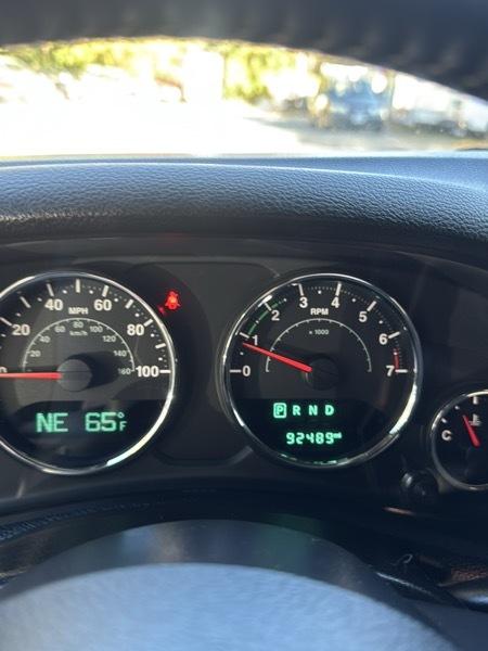 Jeep Wrangler Unlimited Sport 4WD 2016