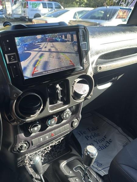 Jeep Wrangler Unlimited Sport 4WD 2016