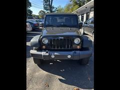 2016 Jeep Wrangler 