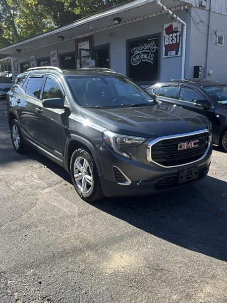 GMC Terrain SLE AWD 2018