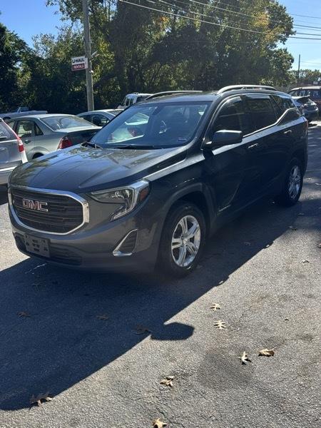 GMC Terrain SLE AWD 2018