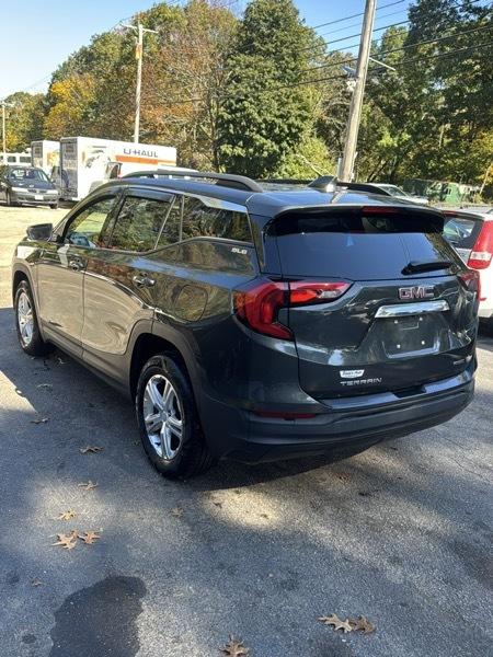 GMC Terrain SLE AWD 2018