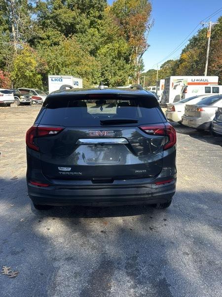 GMC Terrain SLE AWD 2018
