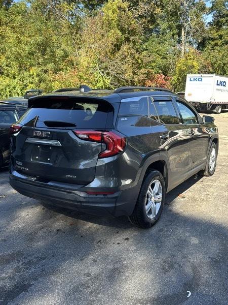 GMC Terrain SLE AWD 2018