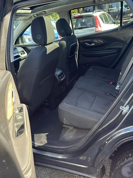 GMC Terrain SLE AWD 2018