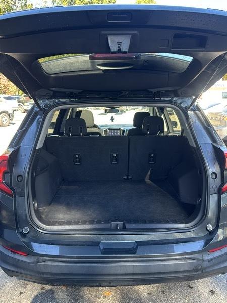 GMC Terrain SLE AWD 2018