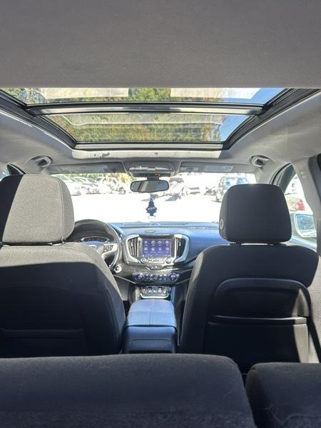 GMC Terrain SLE AWD 2018