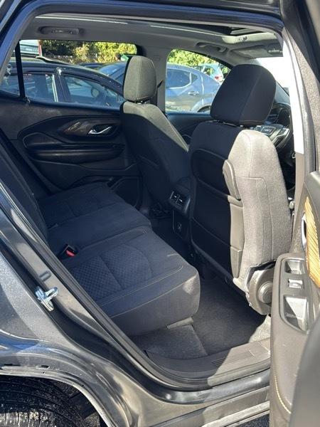 GMC Terrain SLE AWD 2018