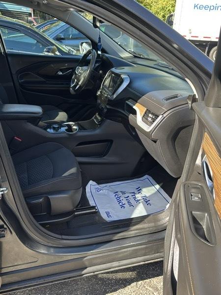GMC Terrain SLE AWD 2018