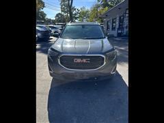 2018 GMC Terrain 