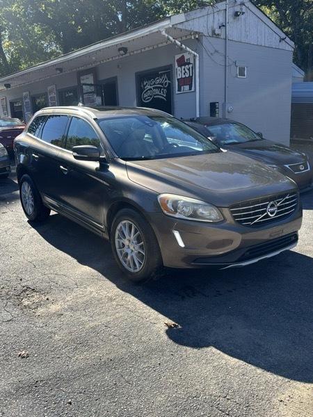 Volvo XC60 T6 Premier AWD 2015