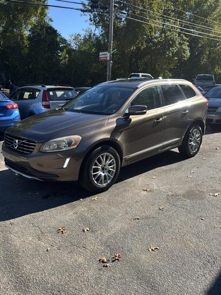 Volvo XC60 T6 Premier AWD 2015