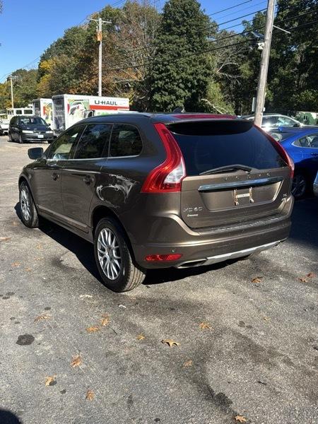 Volvo XC60 T6 Premier AWD 2015