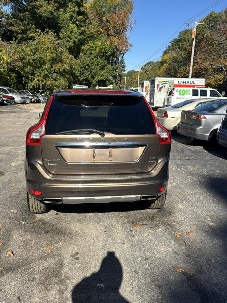 Volvo XC60 T6 Premier AWD 2015