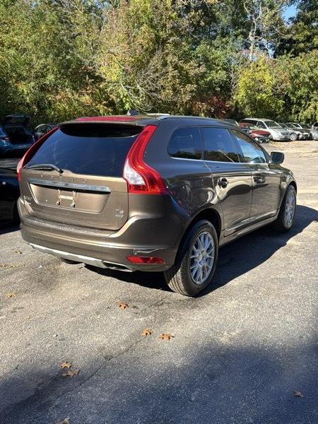 Volvo XC60 T6 Premier AWD 2015