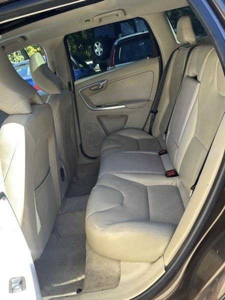 Volvo XC60 T6 Premier AWD 2015