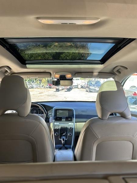 Volvo XC60 T6 Premier AWD 2015