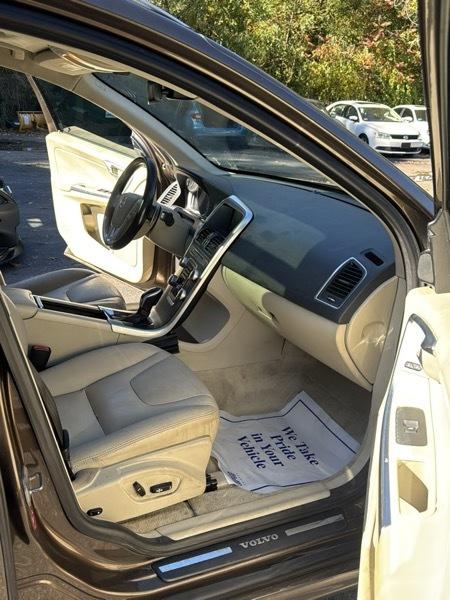 Volvo XC60 T6 Premier AWD 2015