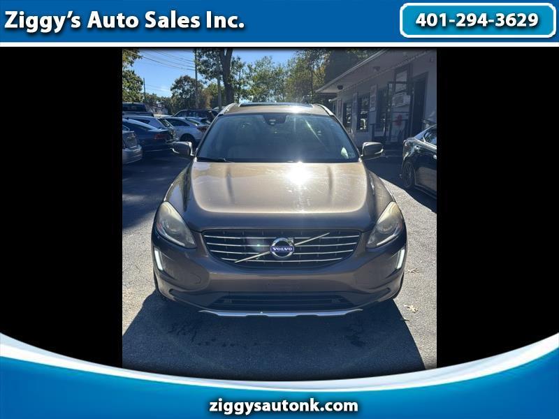 Volvo XC60 T6 Premier AWD 2015