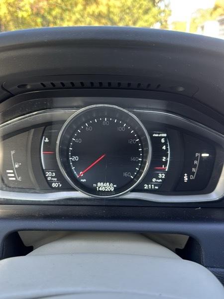 Volvo XC60 T6 Premier AWD 2015