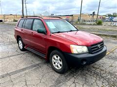 2003 Toyota Highlander 