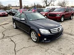 2008 Mercedes-Benz C-Class 