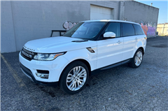 2016 Land Rover Range Rover Sport 