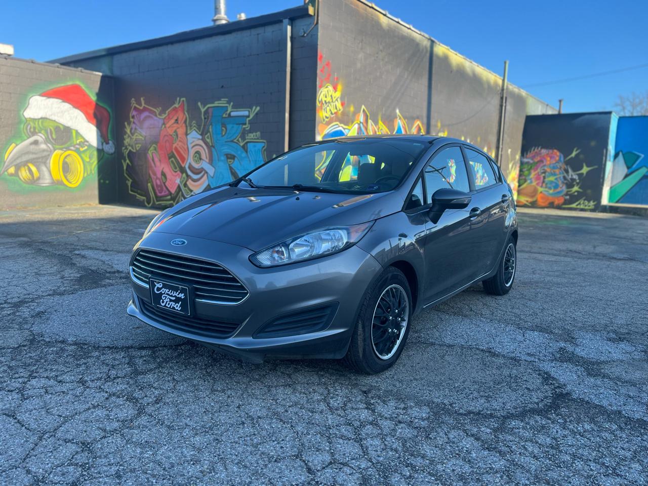 Ford Fiesta SE Hatchback 2014
