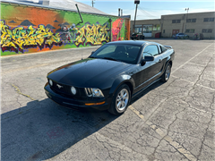 2005 Ford Mustang 