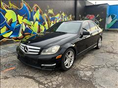 2013 Mercedes-Benz C-Class 