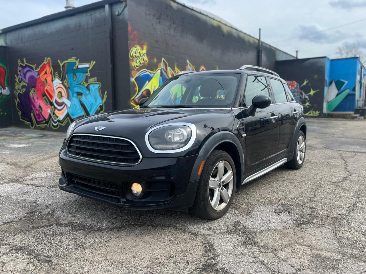 2018 MINI Countryman Base