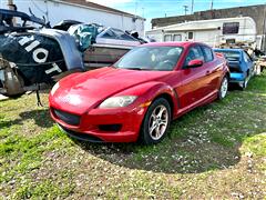 2008 Mazda RX-8 