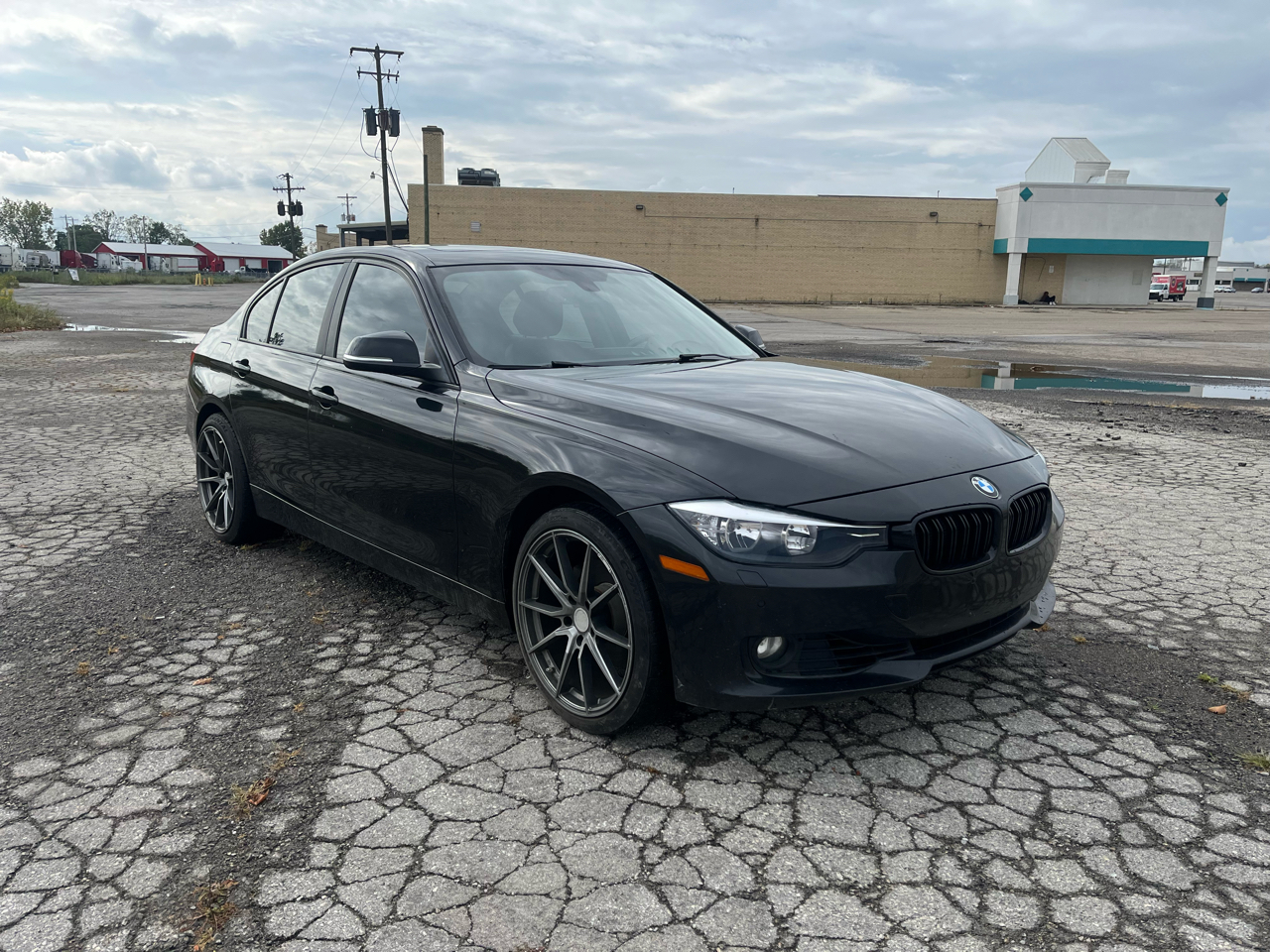 2015 BMW 3 Series
