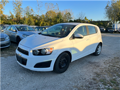 2016 Chevrolet Sonic 