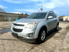 2015 Chevrolet Equinox 