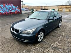2008 BMW 5-Series 